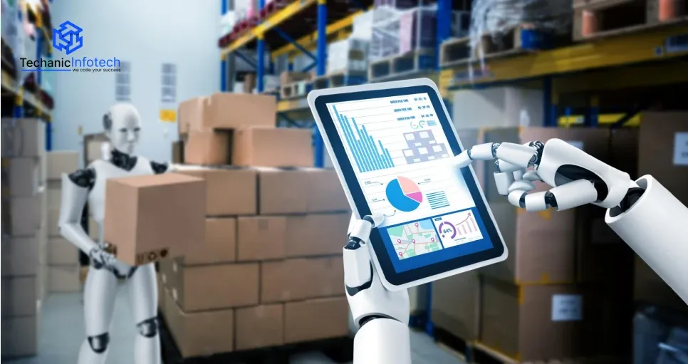 How AI is Transforming the Logistics Industry: Use Cases and AI Adoption Challenges